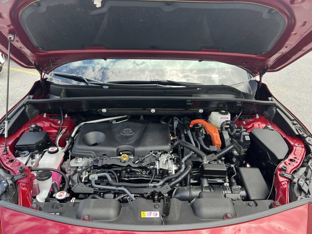 Used 2021 Toyota Venza AWD/4WD image 28