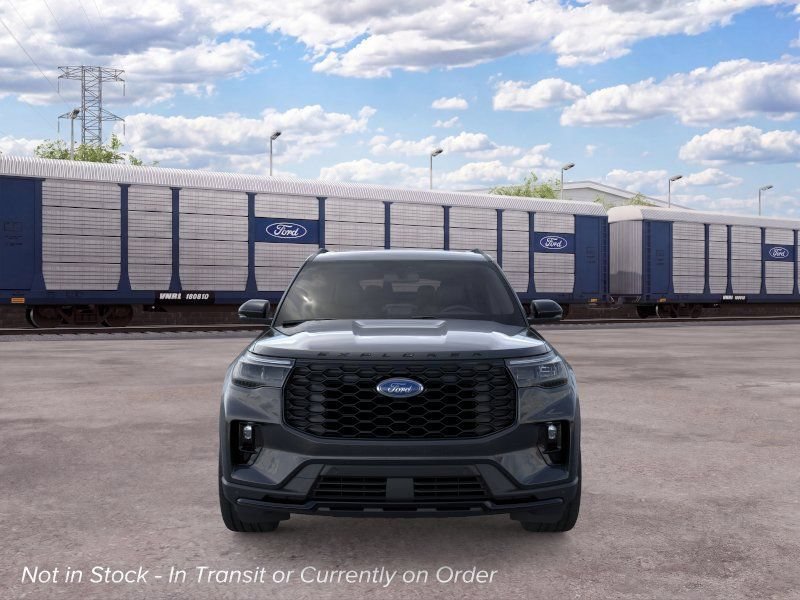 New 2026 Ford Explorer ST-Line AWD/4WD image 6