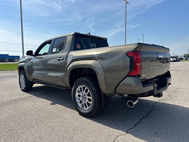New 2026 Toyota Tacoma Limited AWD/4WD image 4