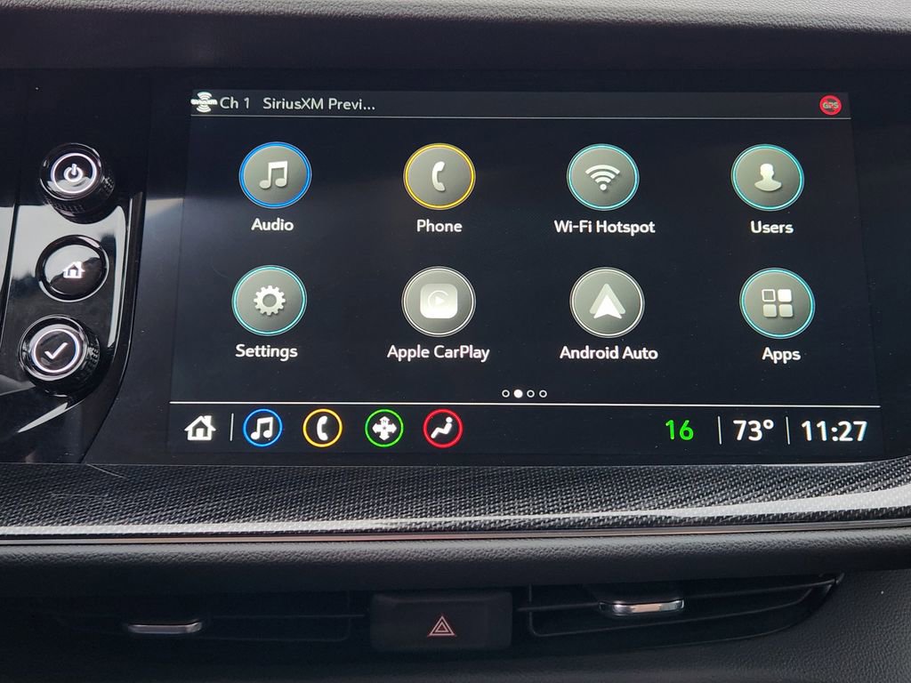 Used 2023 Buick Envision Essence image 21