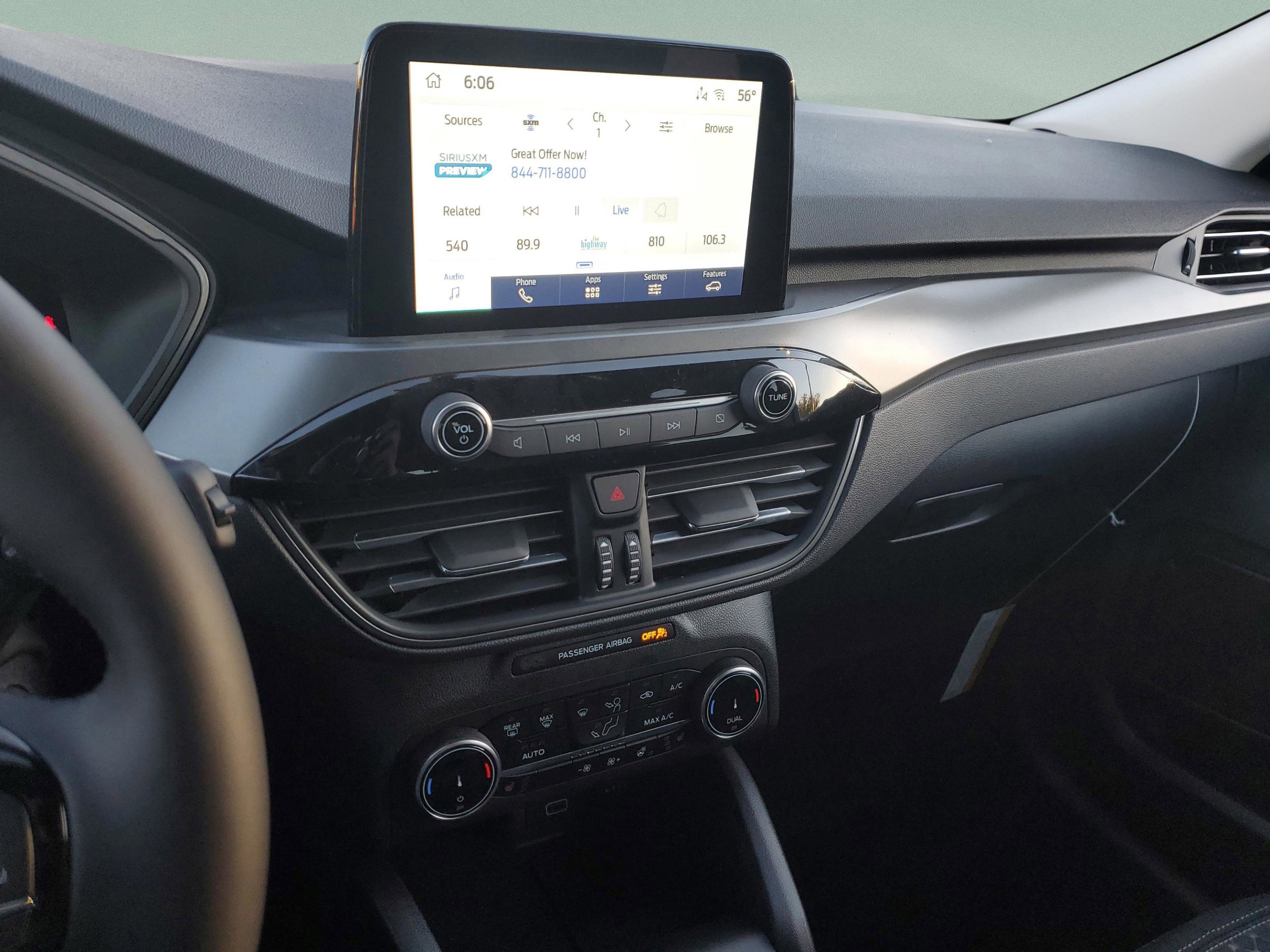 New 2026 Ford Escape Active w/ Cold Weather Package image 20