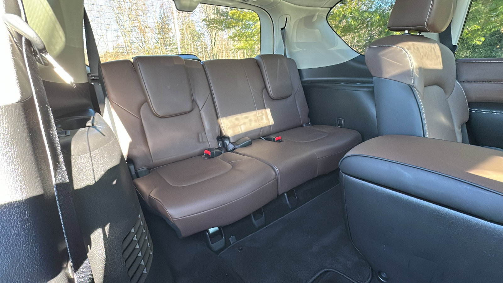 Certified 2024 INFINITI QX80 Premium Select w/ Cargo Package image 26