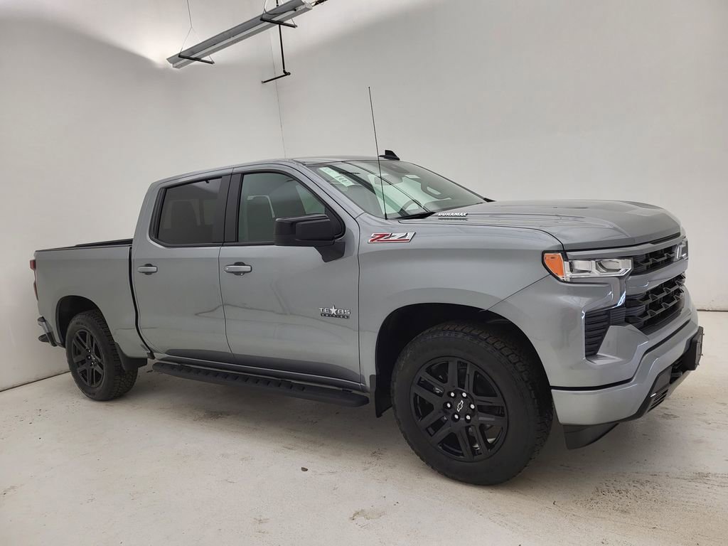 New 2026 Chevrolet Silverado 1500 RST AWD/4WD image 1