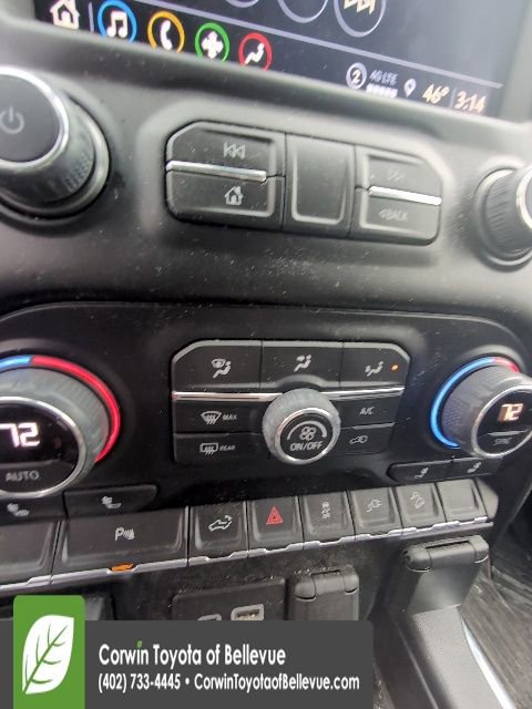 Used 2022 Chevrolet Silverado 1500 LT Trail Boss w/ LT Trail Boss Premium Package image 11