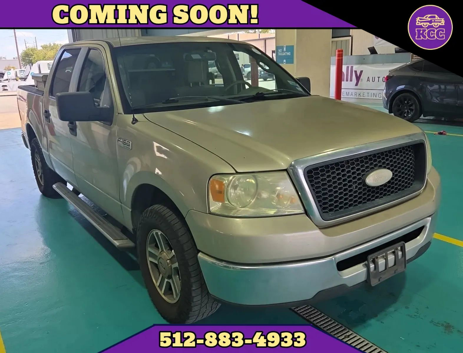 Used 2007 Ford F150 XLT image 3
