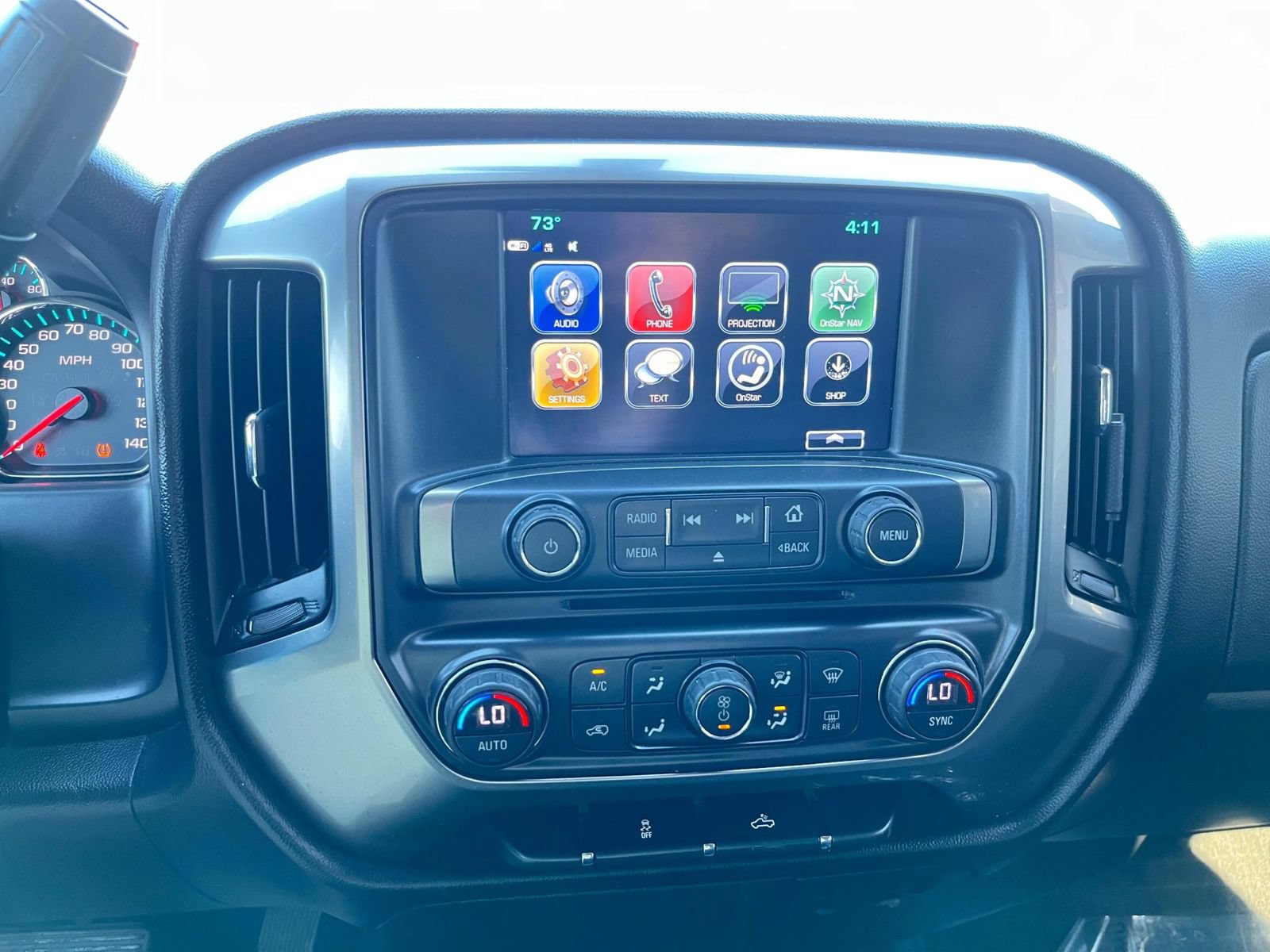 Used 2017 Chevrolet Silverado 1500 LT w/ All Star Edition AWD/4WD image 19