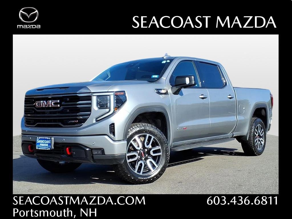 Used 2024 GMC Sierra 1500 AT4 w/ Technology Package