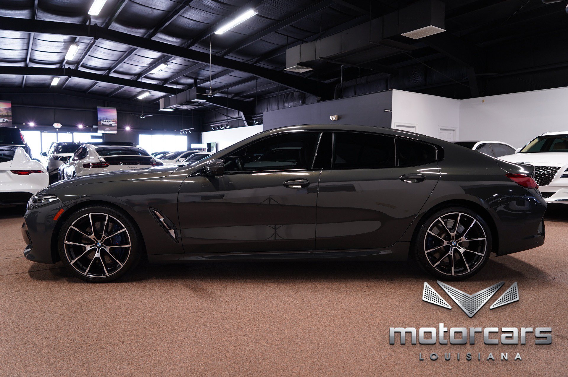 Used 2020 BMW 840i Gran Coupe w/ M Sport Package RWD image 4