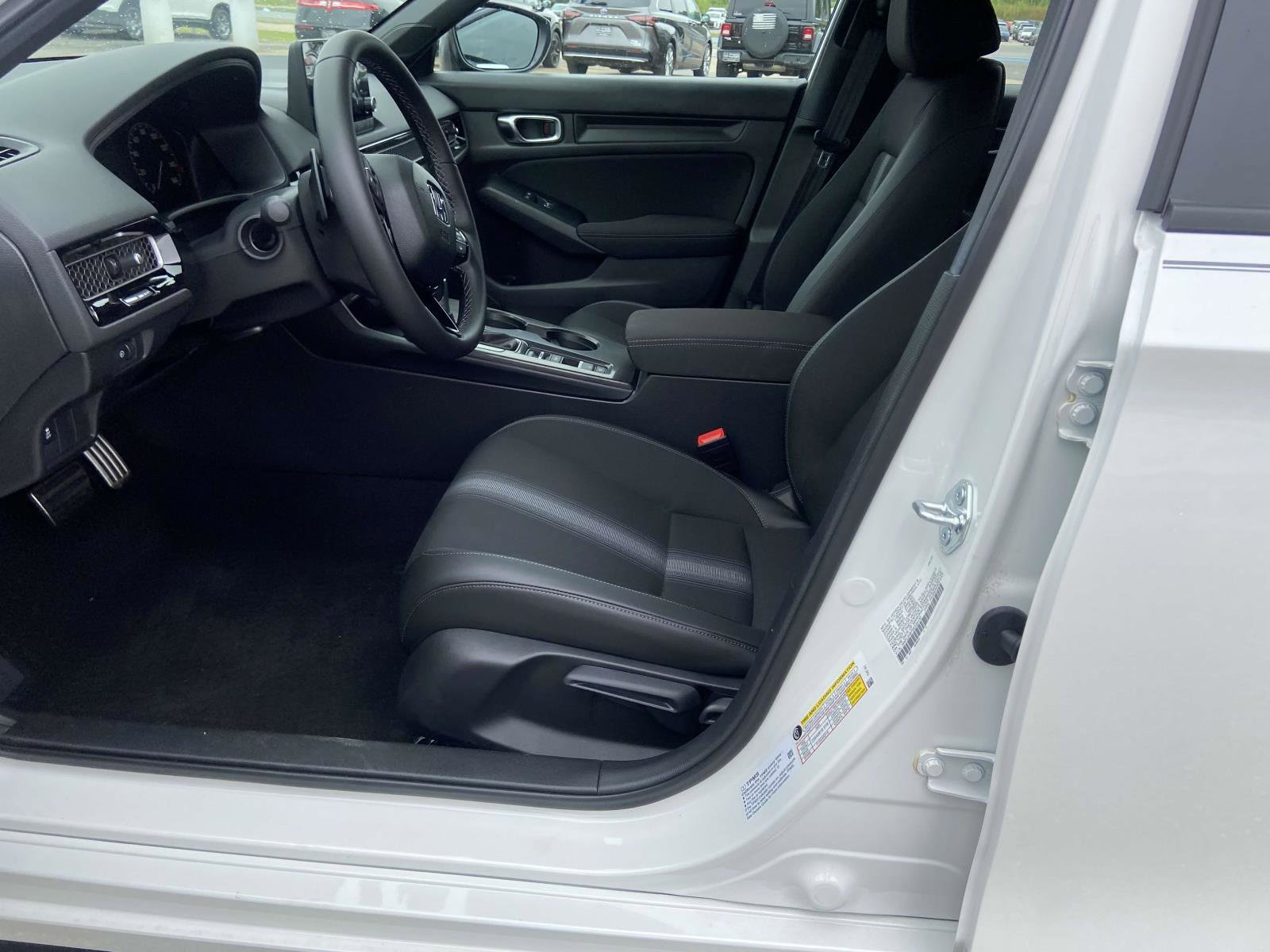 New 2025 Honda Civic Sport image 11