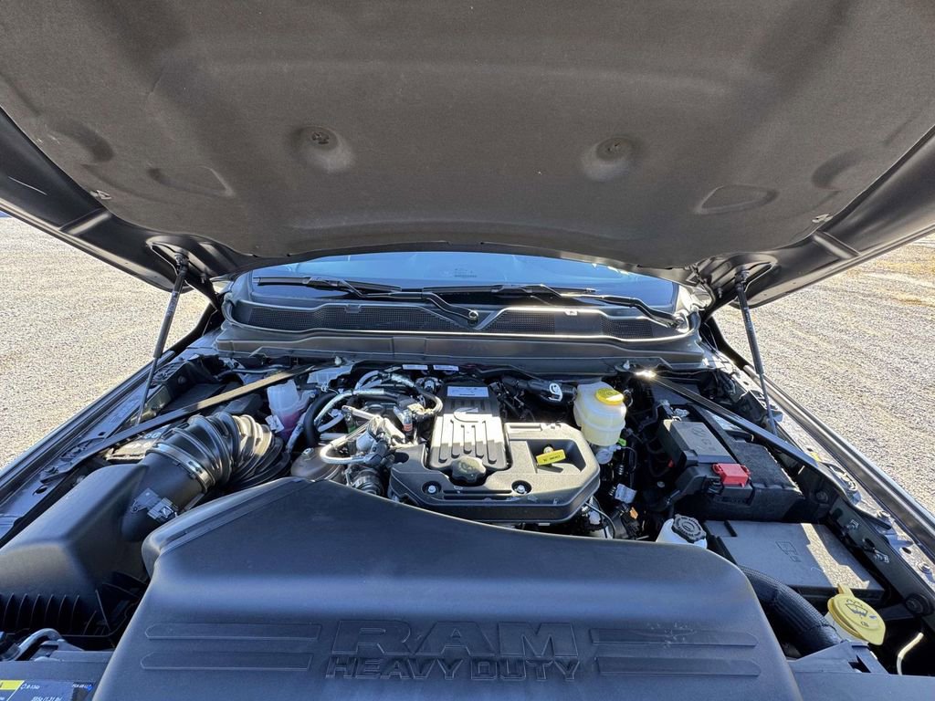 New 2026 RAM 2500 Big Horn image 13
