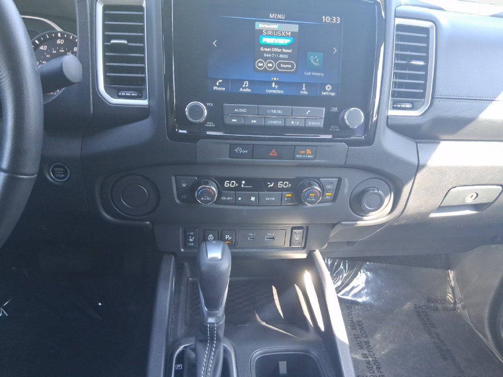 Used 2024 Nissan Frontier SV w/ SV Convenience Package RWD image 22