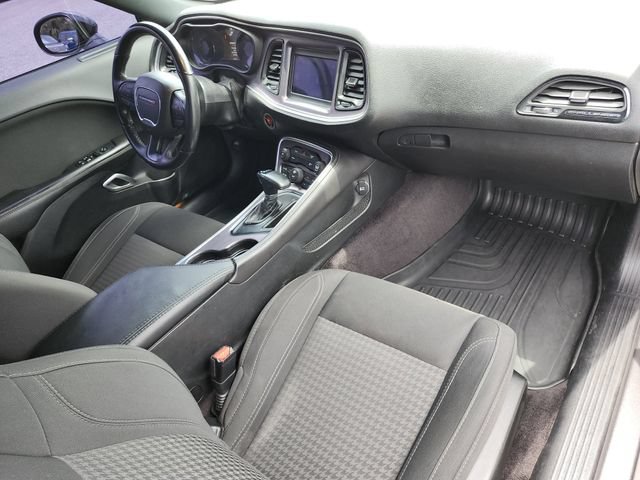 Used 2018 Dodge Challenger R/T w/ Blacktop Package RWD image 14