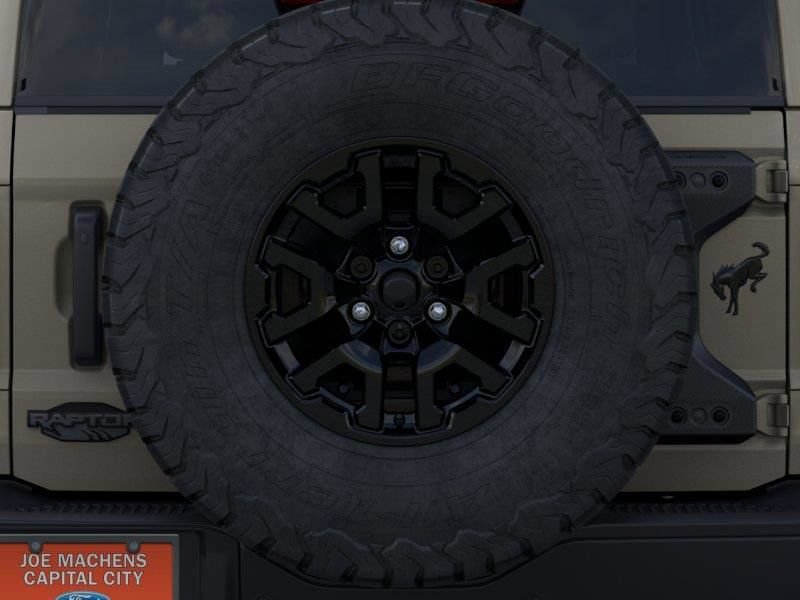New 2026 Ford Bronco Raptor AWD/4WD image 24
