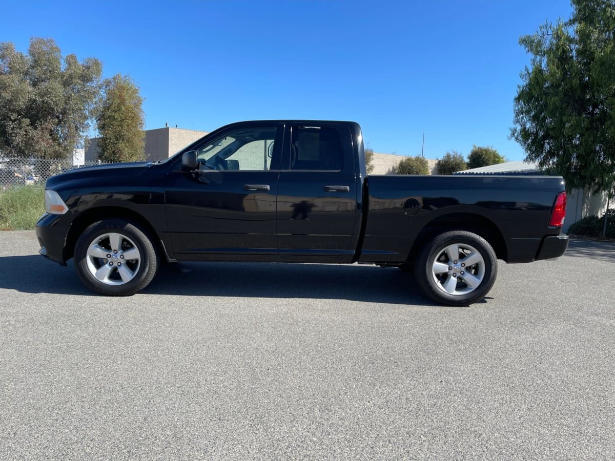 Used 2012 RAM 1500 Express RWD image 8