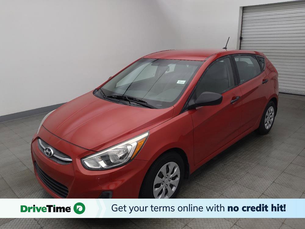 Used 2017 Hyundai Accent SE