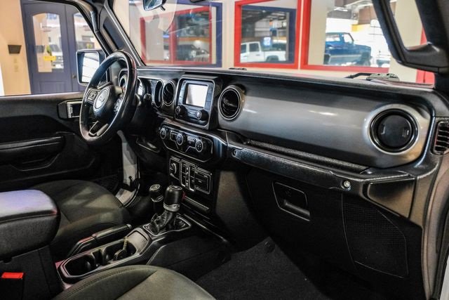 Used 2020 Jeep Gladiator Sport w/ Quick Order Package 24S image 13