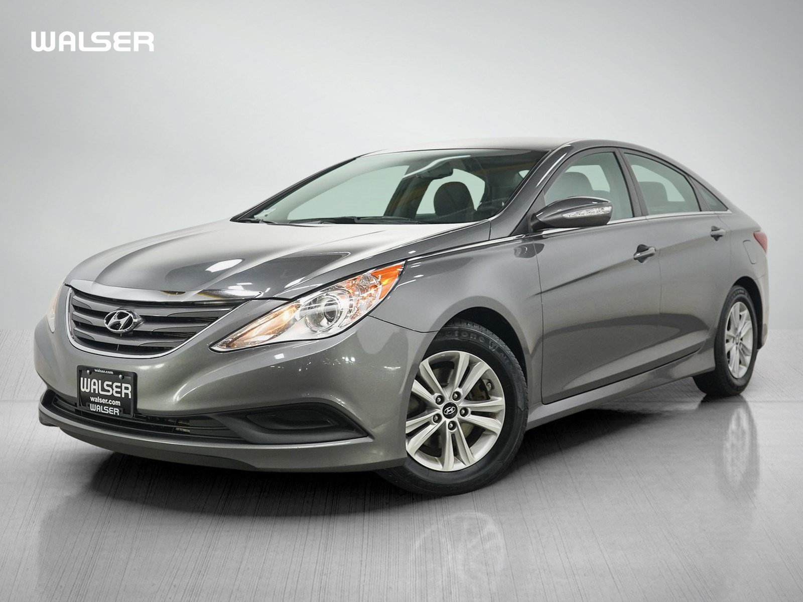 Used 2014 Hyundai Sonata GLS w/ Popular Equipment Group 2 FWD image 1
