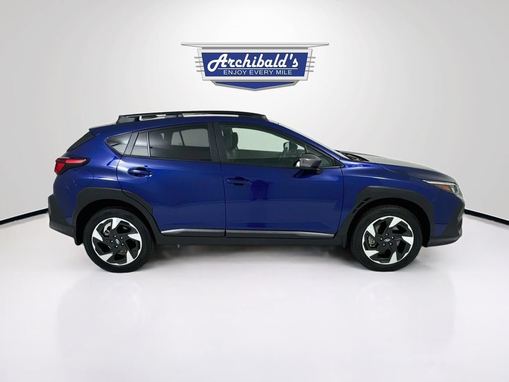 Used 2024 Subaru Crosstrek 2.5i Limited w/ Crosstrek Mirror Package AWD/4WD image 9