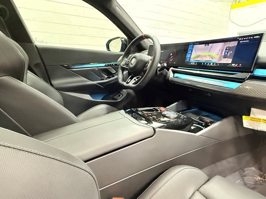 Used 2026 BMW M5 Touring AWD/4WD image 50