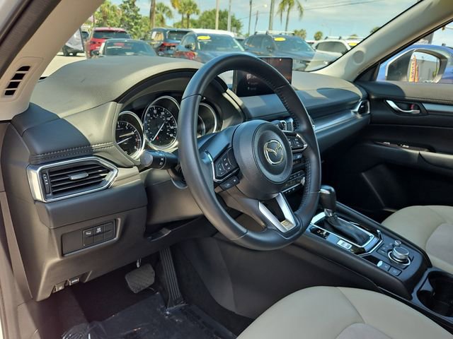 Used 2023 MAZDA CX-5 AWD 2.5 S w/ Select Package image 14