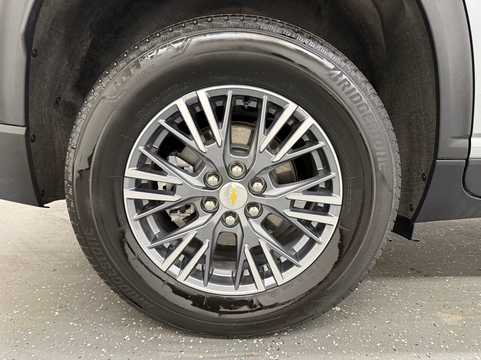 Used 2026 Chevrolet Traverse LT AWD/4WD image 20