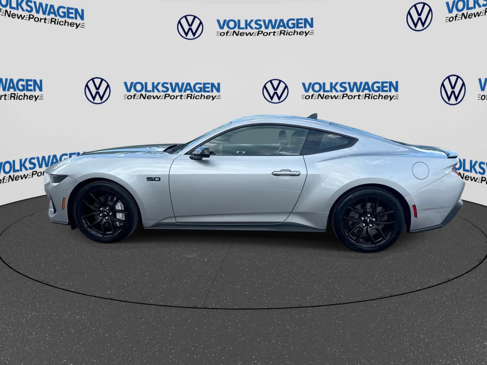 Used 2025 Ford Mustang GT Premium w/ Mustang Nite Pony Package RWD image 11