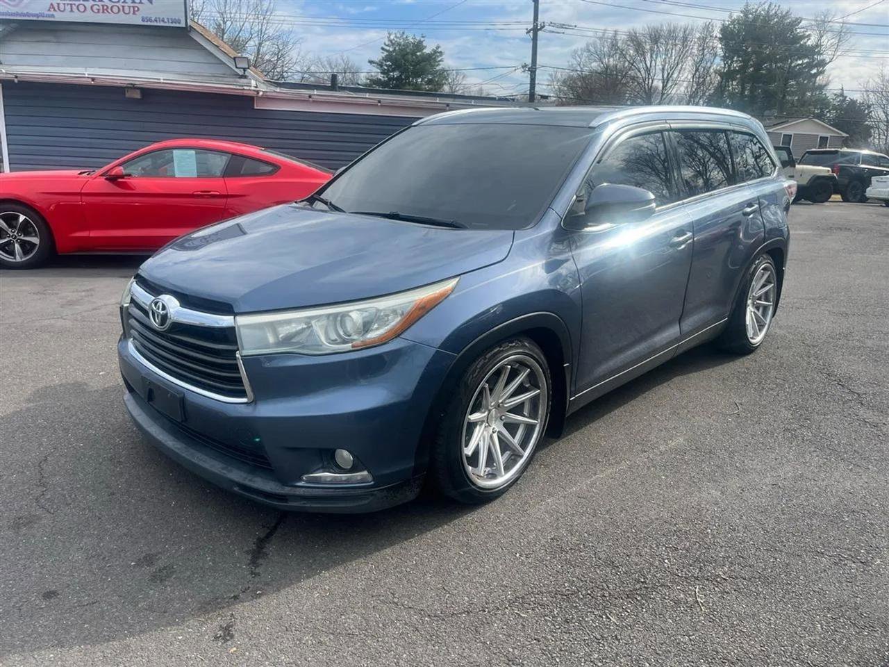 Used 2015 Toyota Highlander Limited image 5