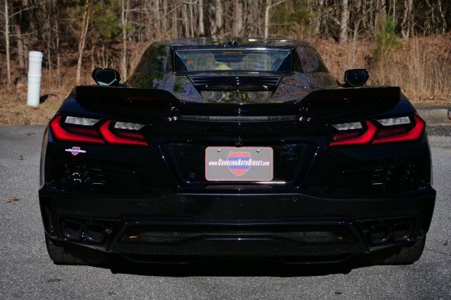 Used 2025 Chevrolet Corvette E-Ray w/ ZER Performance Package image 8