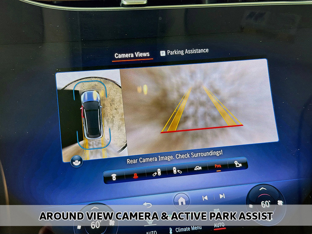 Used 2023 Mercedes-Benz EQS 580 4MATIC SUV image 7