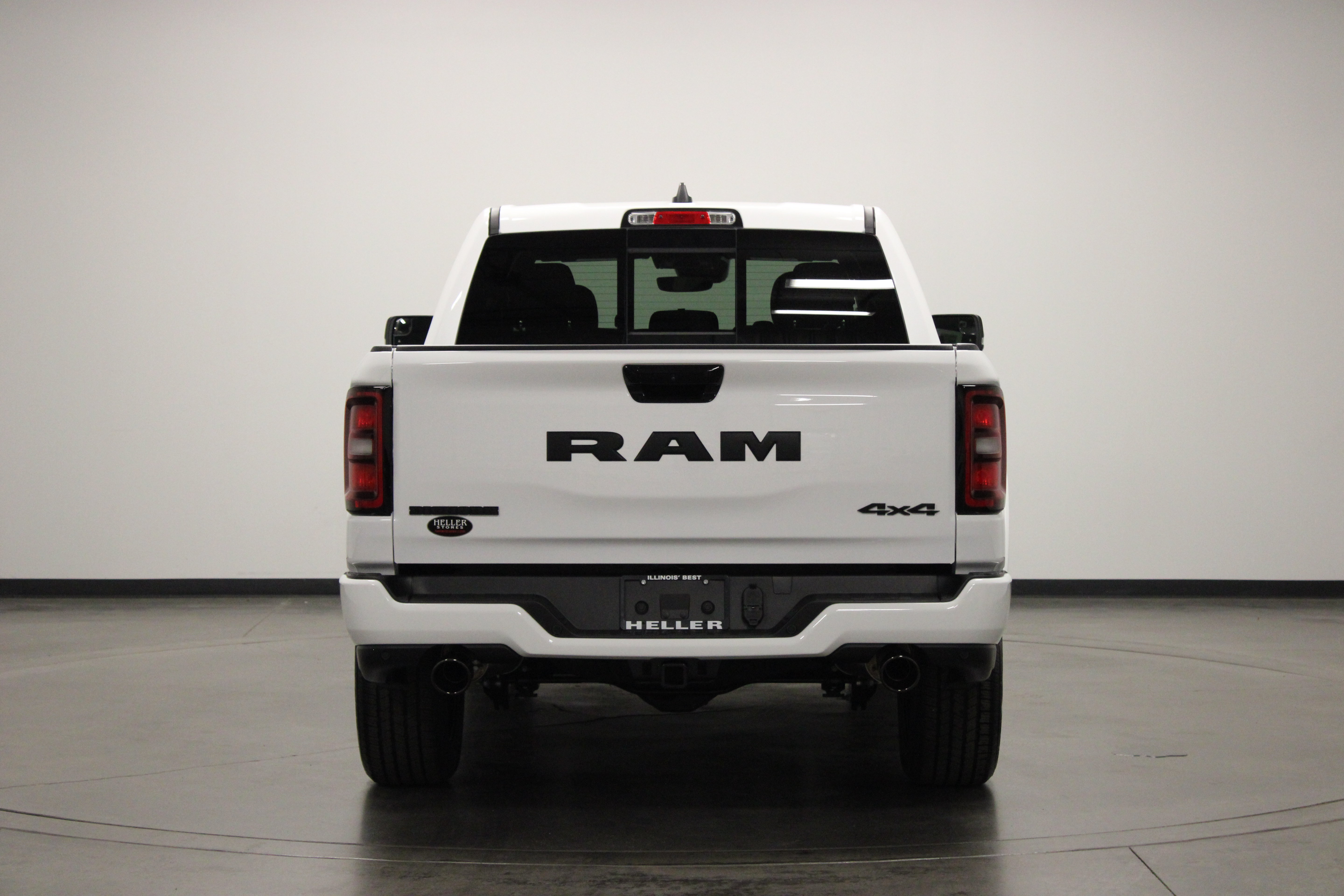 New 2027 RAM 1500 Big Horn AWD/4WD image 7
