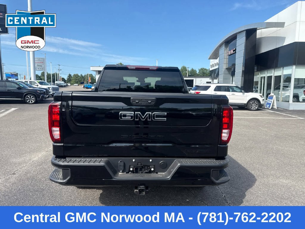 New 2026 GMC Sierra 1500 Elevation w/ LPO, Elevation Black Package AWD/4WD image 5