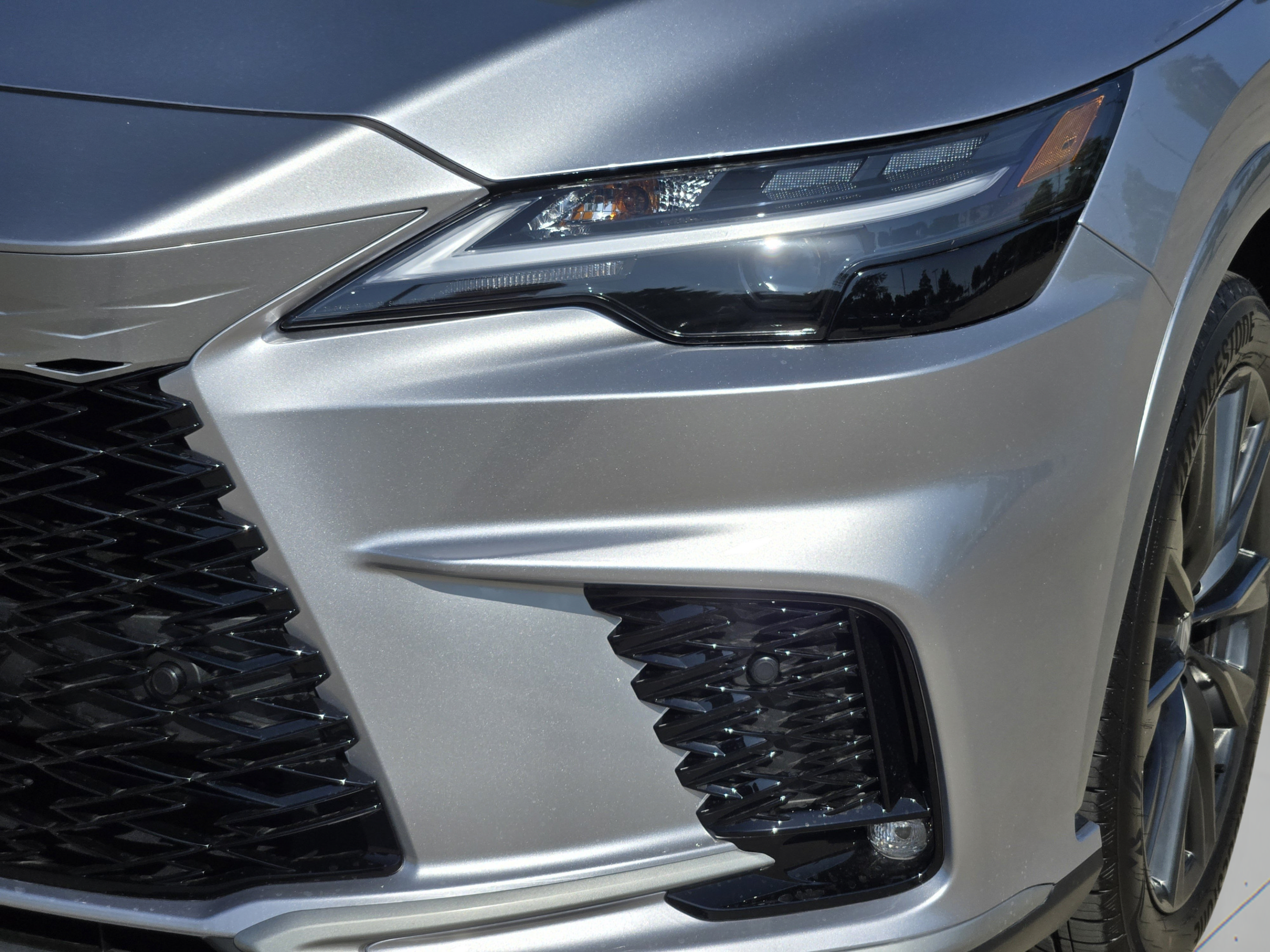 New 2026 Lexus RX 350 F Sport AWD/4WD image 21