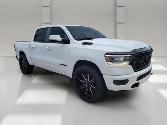 Used 2019 RAM 1500 Big Horn RWD image 3