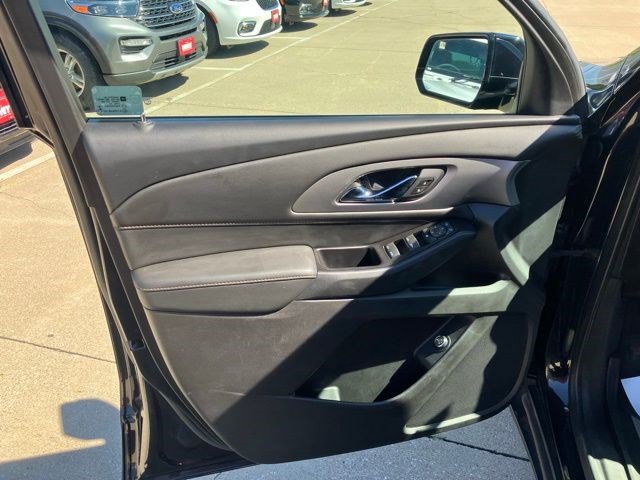 Used 2020 Chevrolet Traverse LT AWD/4WD image 9