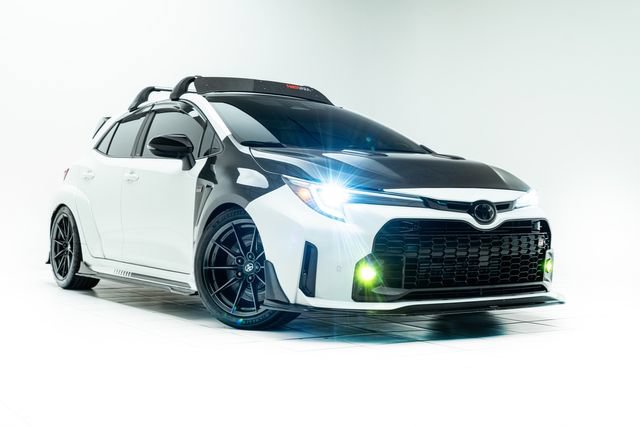 Used 2024 Toyota Corolla GR AWD/4WD image 5