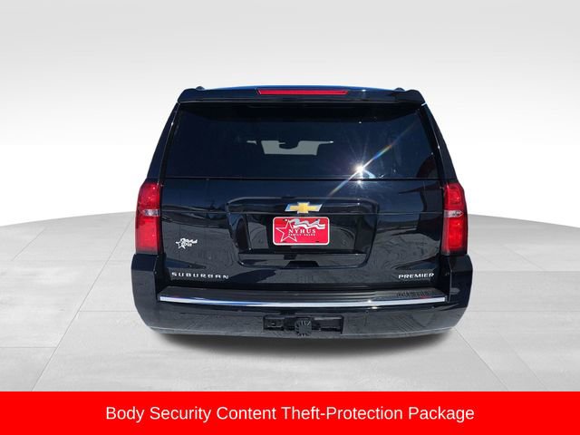 Used 2020 Chevrolet Suburban Premier image 6