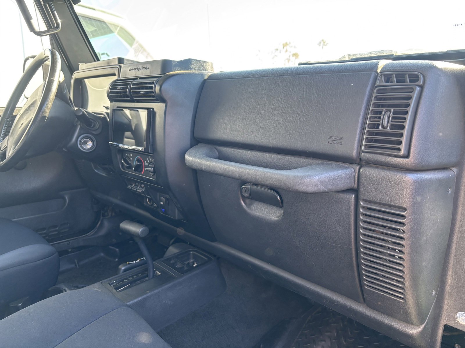 Used 2003 Jeep Wrangler Sport AWD/4WD image 11