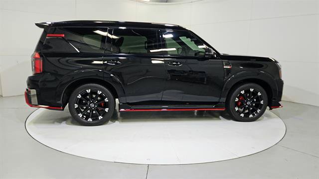 New 2026 Nissan Armada NISMO AWD/4WD image 9