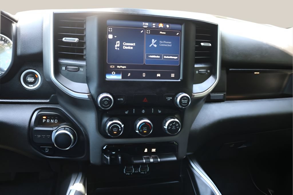 Used 2024 RAM 1500 Lone Star RWD image 21
