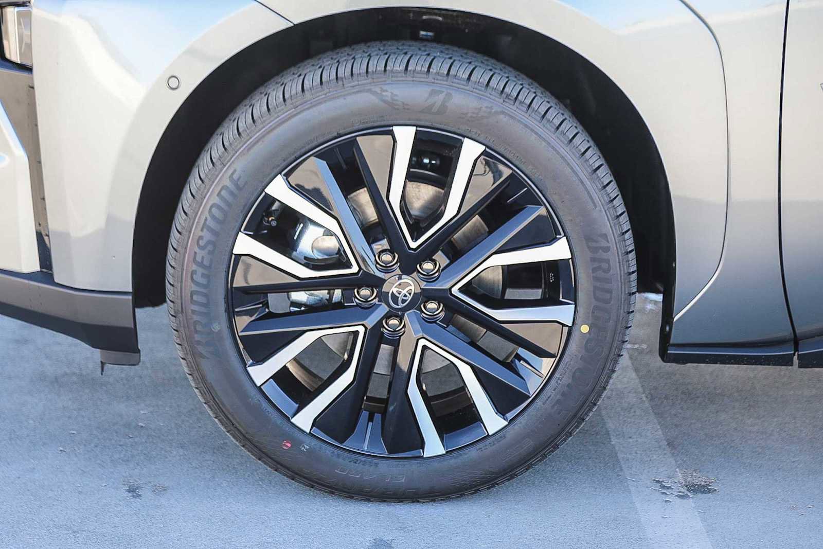 Used 2026 Toyota bZ Limited image 10