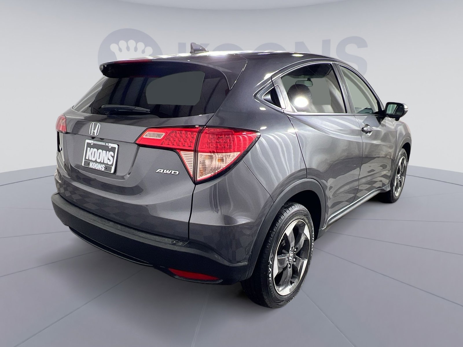 Used 2018 Honda HR-V EX image 7