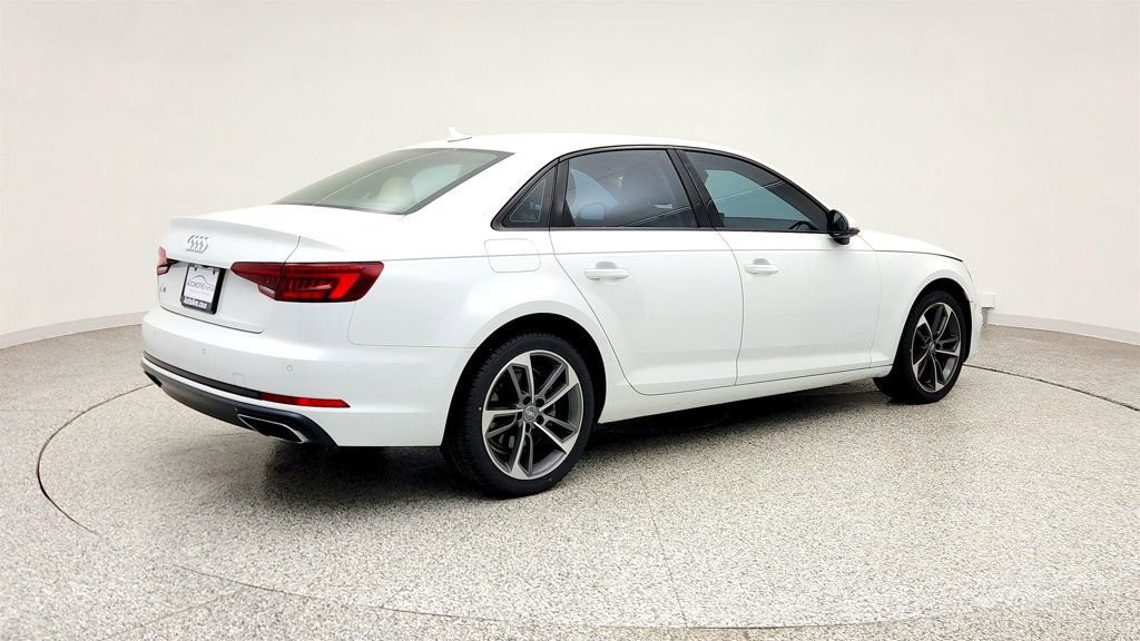Used 2019 Audi A4 2.0T Premium FWD image 5