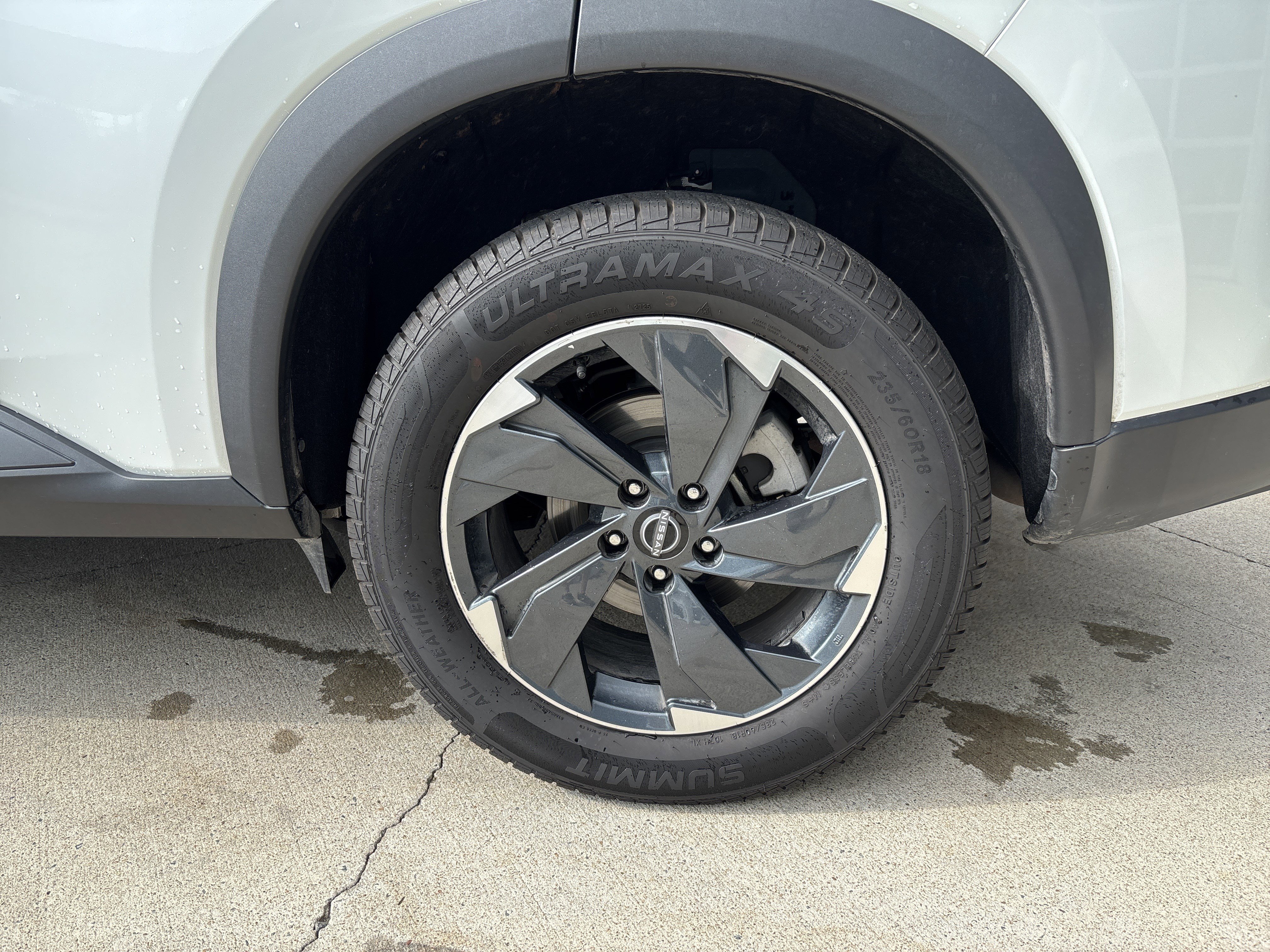 Used 2024 Nissan Rogue SV AWD/4WD image 34