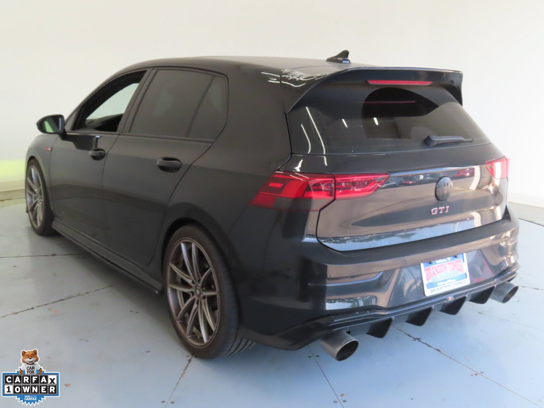 Used 2024 Volkswagen GTI Autobahn FWD image 6