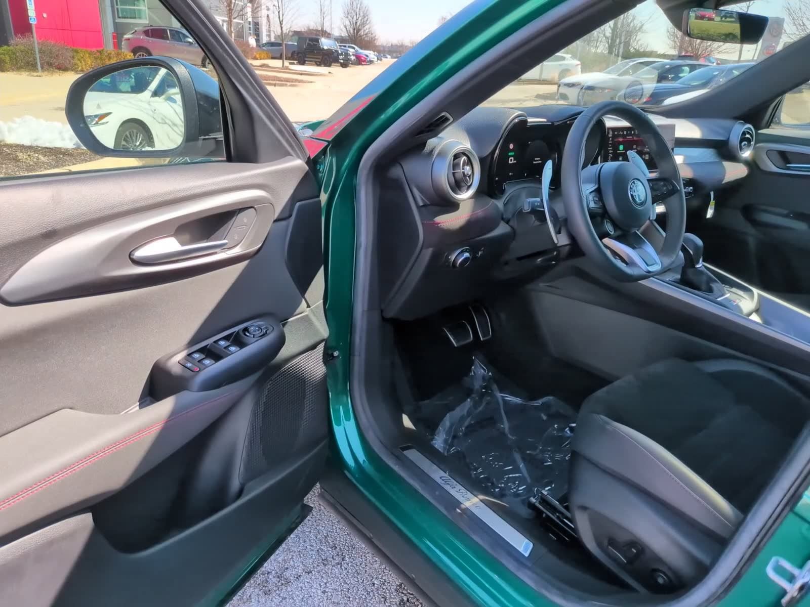 Used 2024 Alfa Romeo Tonale Veloce w/ Active Assist Package image 19