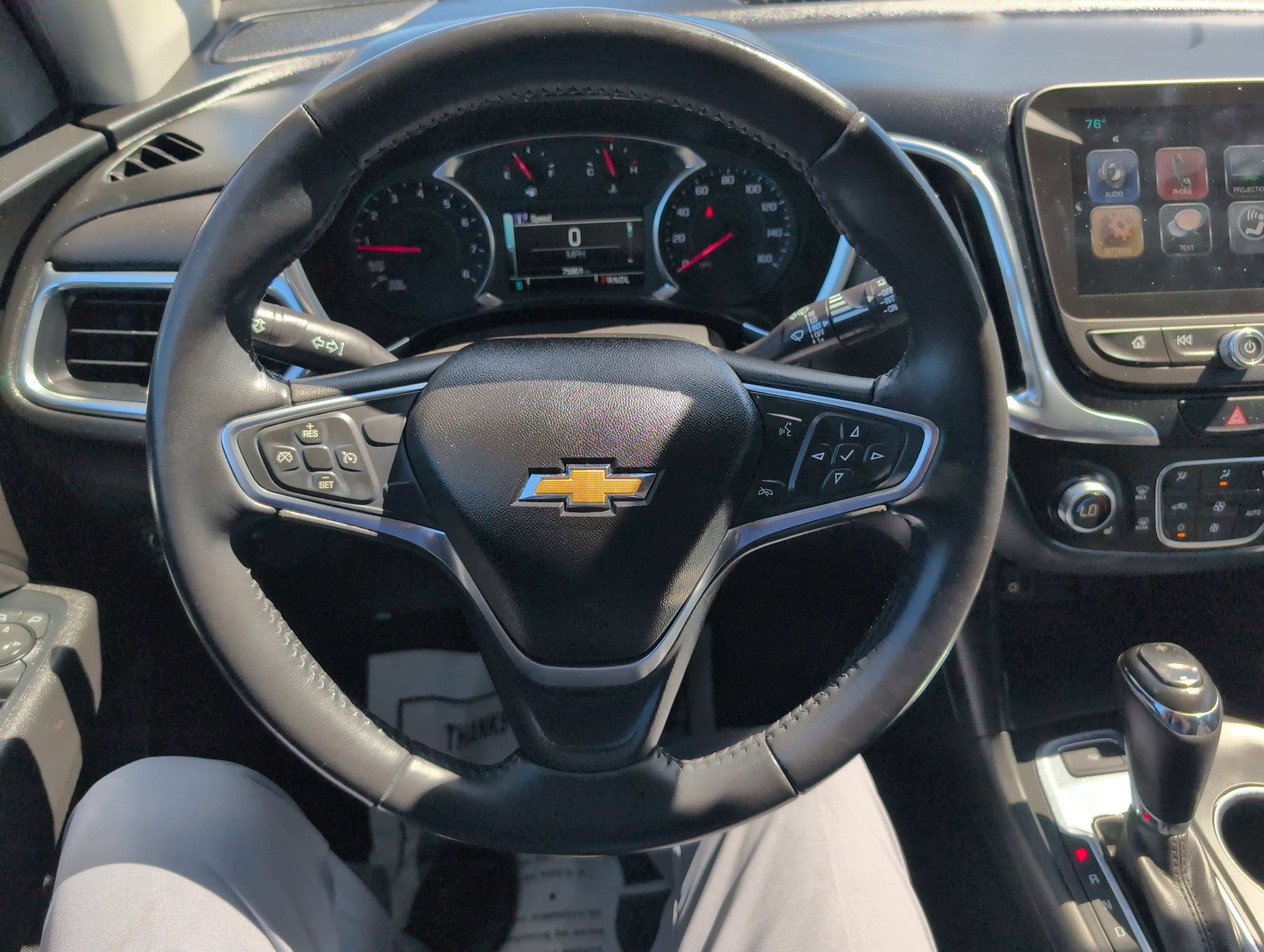 Used 2018 Chevrolet Equinox LT FWD image 22