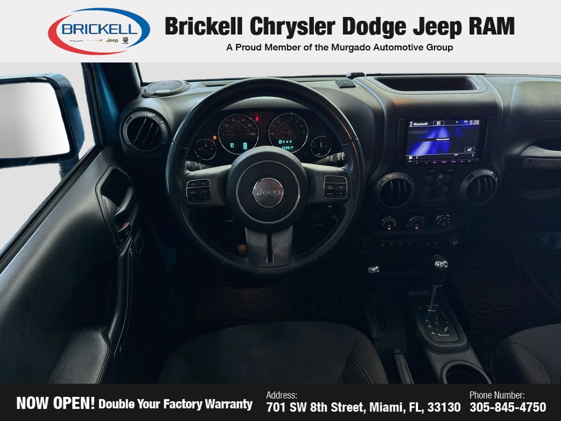Used 2017 Jeep Wrangler Unlimited Sport AWD/4WD image 18