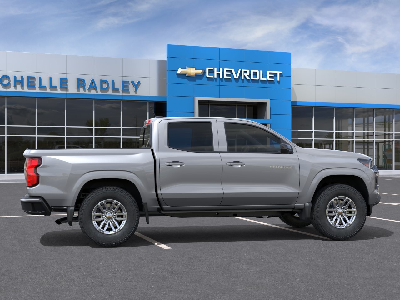 New 2026 Chevrolet Colorado LT AWD/4WD image 5