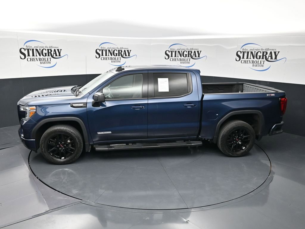 Certified 2021 GMC Sierra 1500 Elevation AWD/4WD image 21