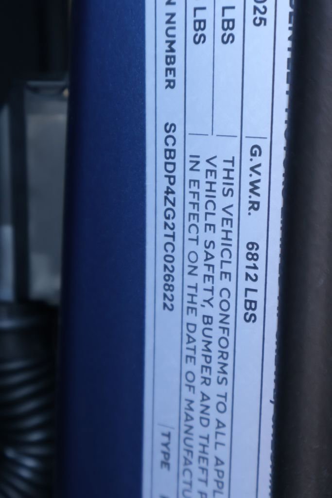 New 2026 Bentley Continental GTC image 32